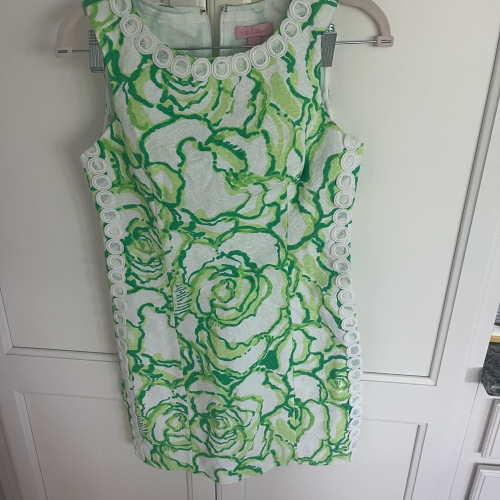 Lilly Pulitzer Mila shift dress